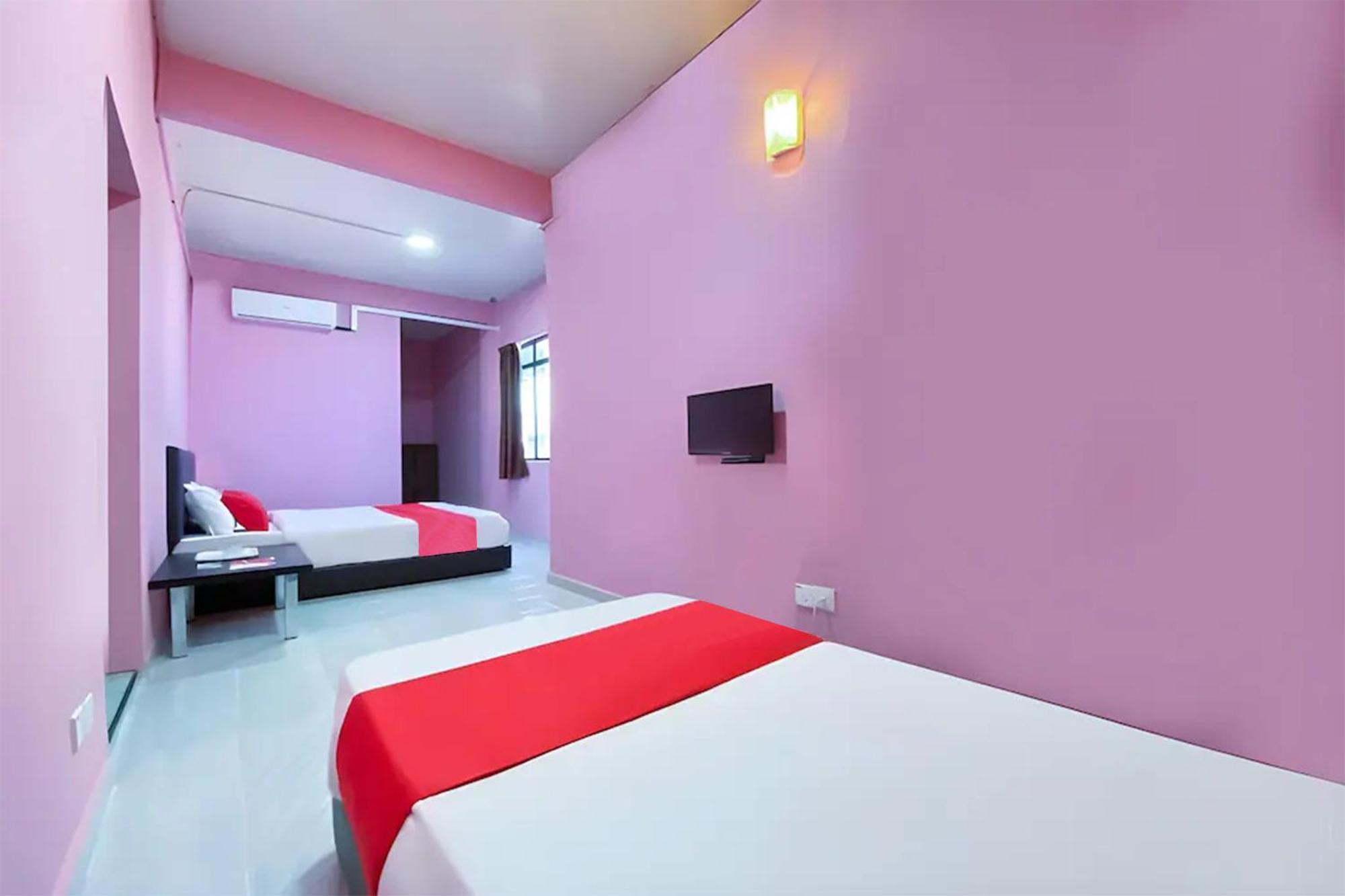 Coop Hotel Кангар Екстериор снимка